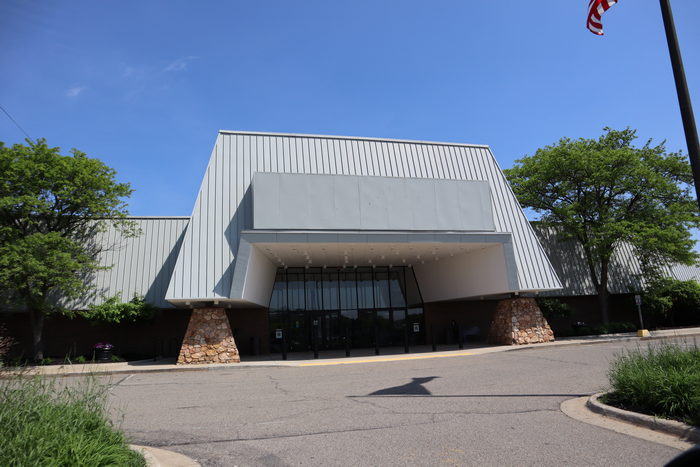 Westwood Cinemas - Mall Entrance